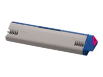 OKI - Magenta - Original - Tonerpatrone - für C911dn, 931, 931dn OKI - Magenta - Original - Tonerpatrone - für C911dn, 931, 931dn