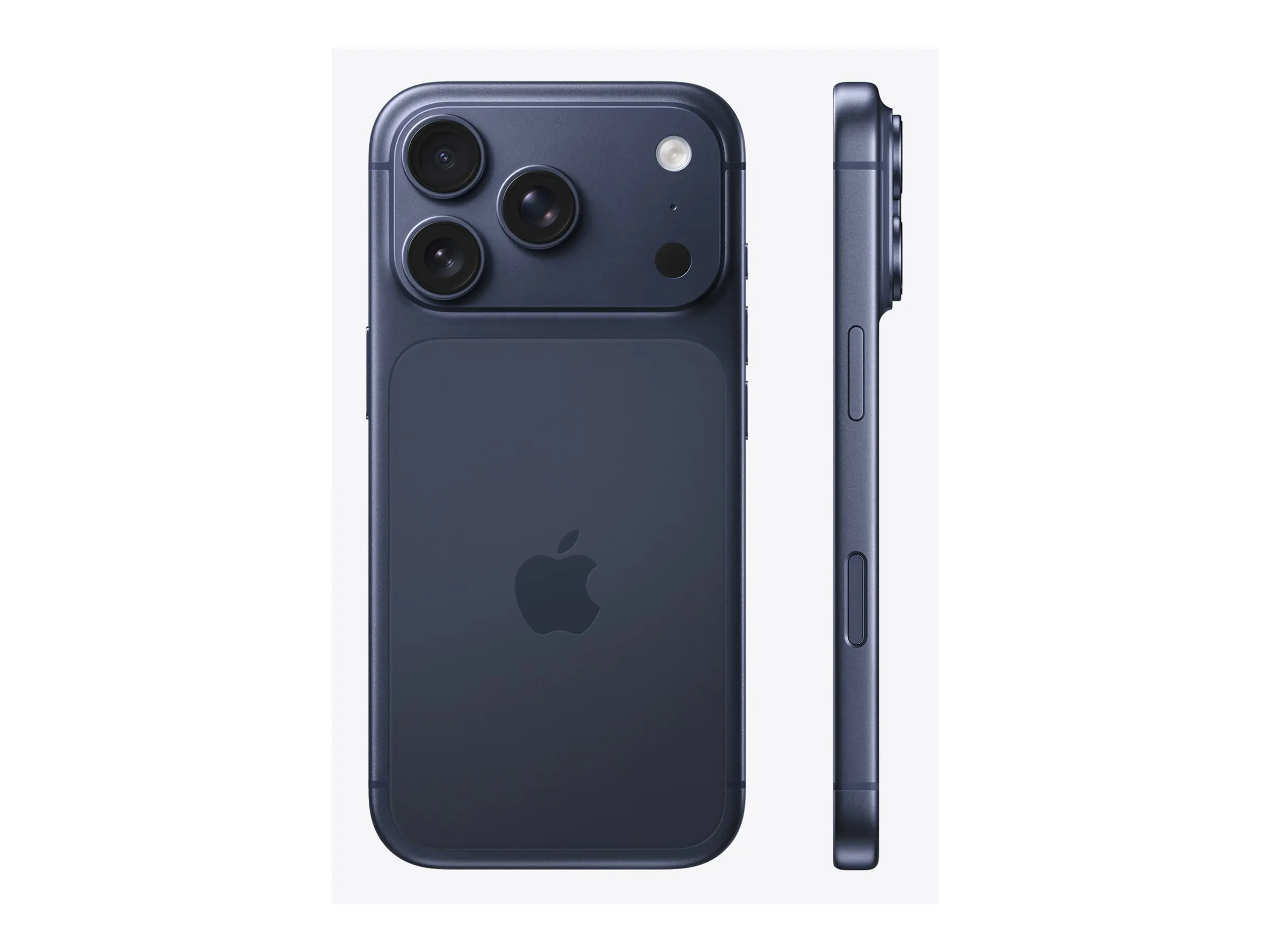 Apple iPhone 17 Pro - 5G Smartphone - Dual-SIM / Interner Speicher 512 GB - OLED-Display - 6.3" -