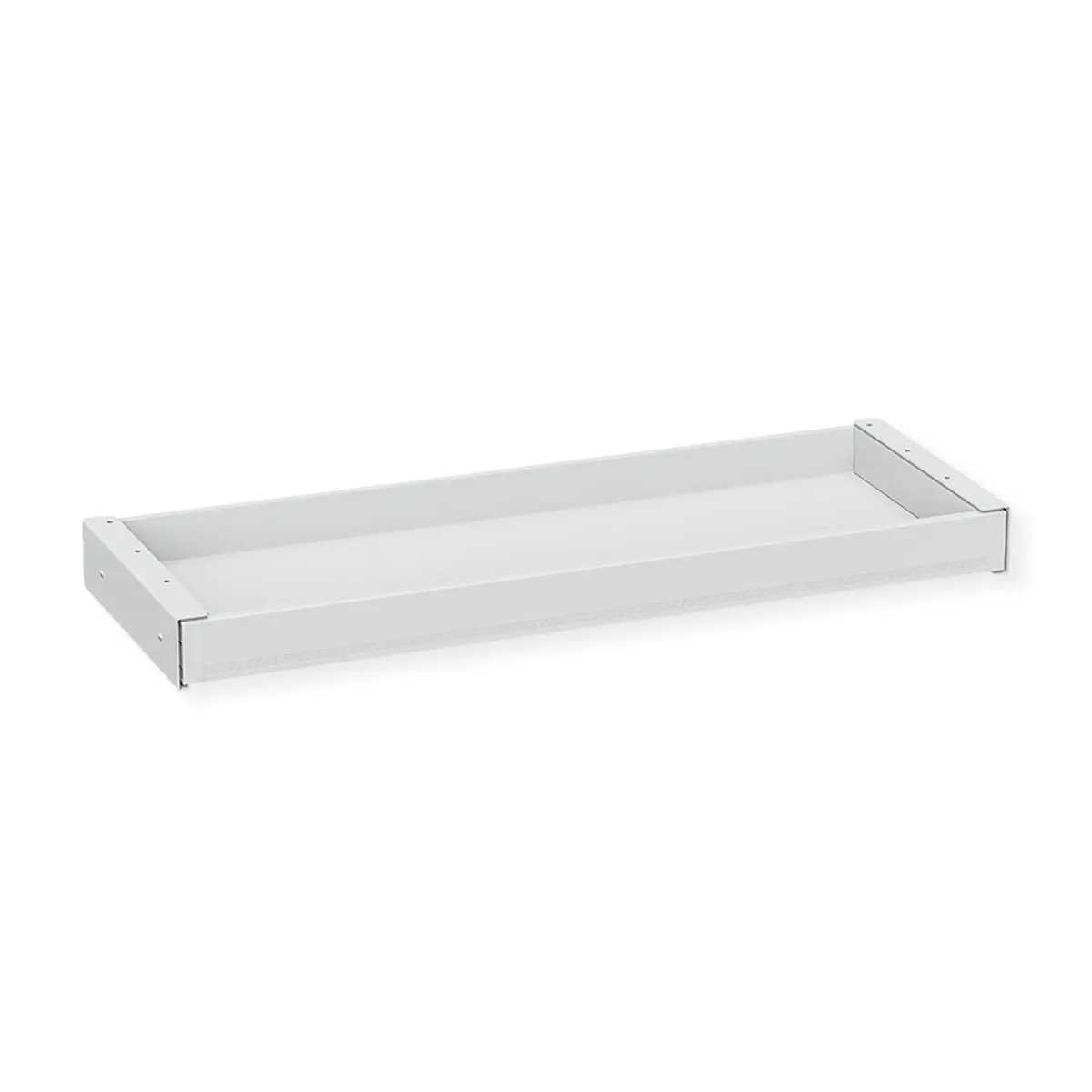 VALUE Große Untertisch-Schublade 758x470mm weiß