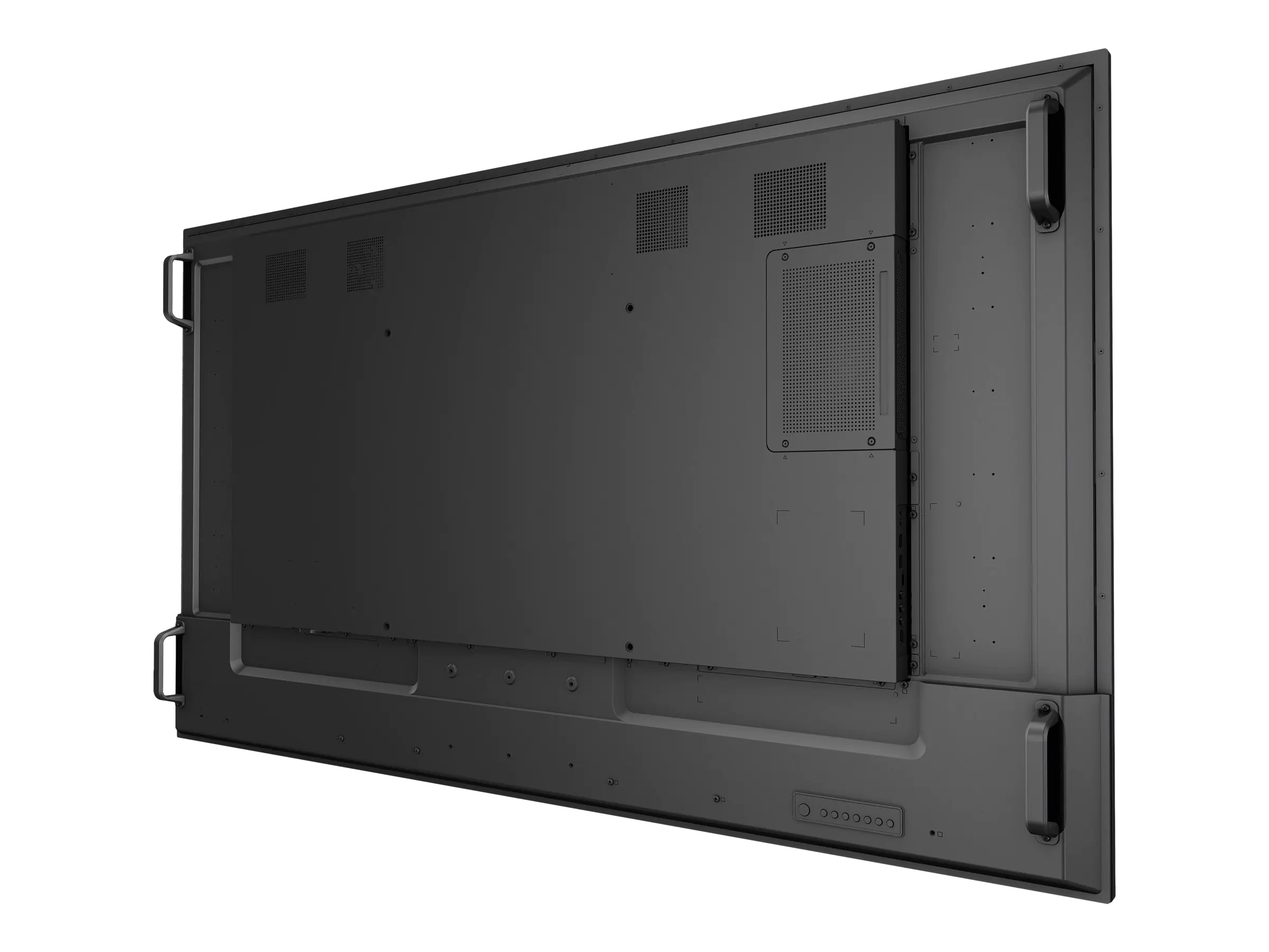 Iiyama ProLite LH6552UHS-B1 - 165 cm (65") Diagonalklasse (163.9 cm (64.5") sichtbar) LCD-Display mit LED-Hintergrundbeleuchtung - Digital Signage - Android - 4K UHD (2160p) 3840 x 2160 - mattschwarz