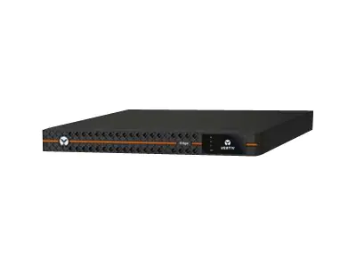 Vertiv EDGE - USV (Rack - einbaufähig) - Wechselstrom 230 V - 450 Watt - 500 VA - 9 Ah - USB - Ausgangsanschlüsse: 6 - 1U