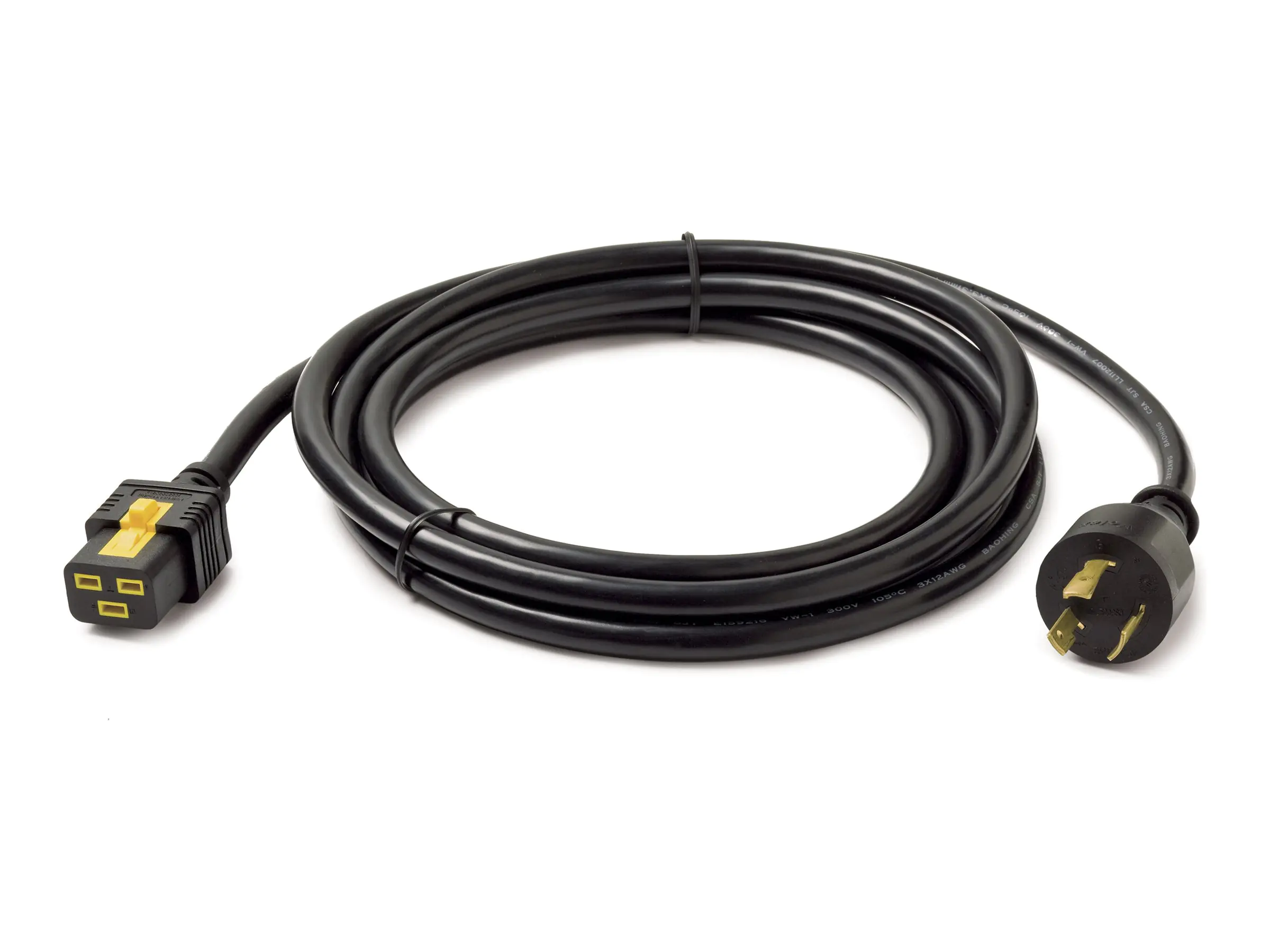 APC Stromkabel - NEMA L5-20 (M) zu IEC 60320 C19 AP8752