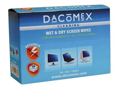 DACOMEX - Reinigungstücher (Wipes)