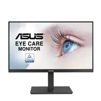 ASUS VA27EQSB - LED-Monitor - 68.6 cm (27") - 1920 x 1080 Full HD (1080p) @ 75 Hz - IPS - 300 cd/m² - 1000:1 - 5 ms - HDMI, VGA, DisplayPort - Lautsprecher