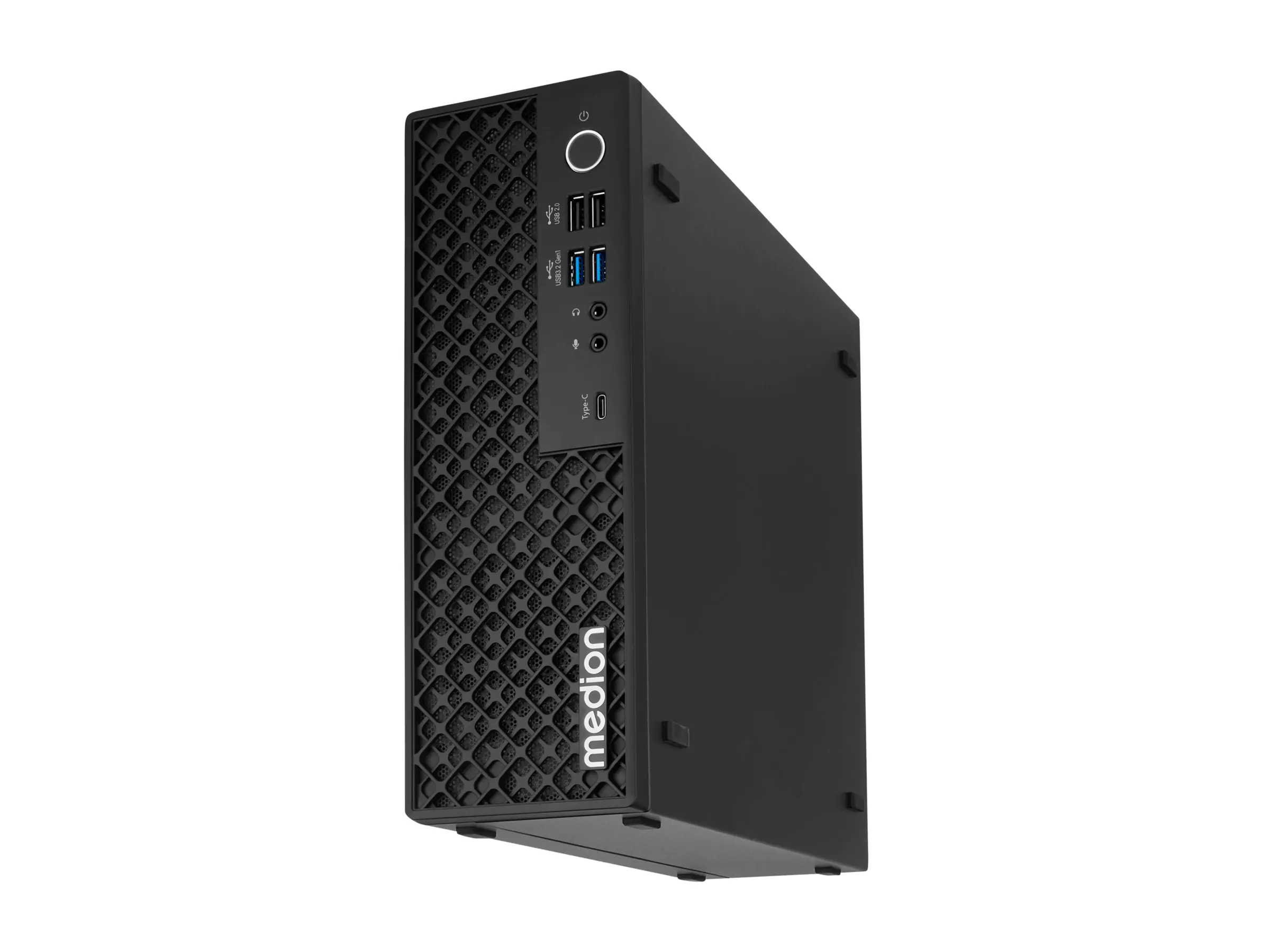 Medion Picoworx T80 III - Mini-PC - Core Ultra 5 228V / 2.1 GHz - RAM 32 GB - SSD 1 TB - Arc