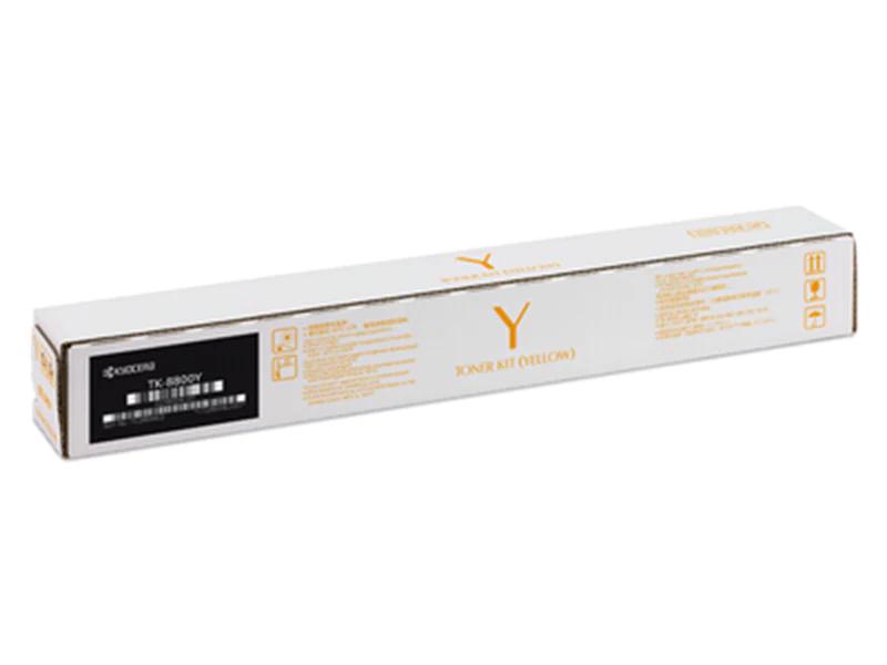 Kyocera TK 8800 - Gelb - Original - Tonerpatrone - für ECOSYS P8060cdn, P8060cdn/KL3