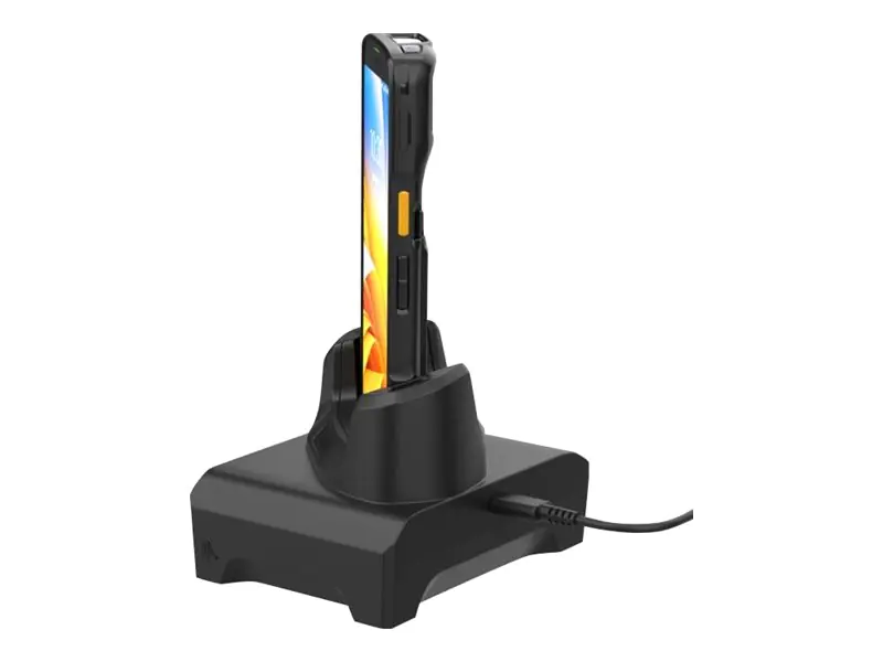 Zebra Handheld-Ladestation - Ausgangsanschlüsse: CRD-TC2L-BS1CO-01