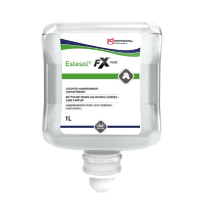 SC Johnson PROFESSIONAL Schaumseife Estesol® FXT PURE dermatologisch getestet 4-5,3 Kartusche Kunststoff 1l SC Johnson PROFESSIONAL Schaumseife Estesol® FXT PURE dermatologisch getestet 4-5,3 Kartusche Kunststoff 1l
