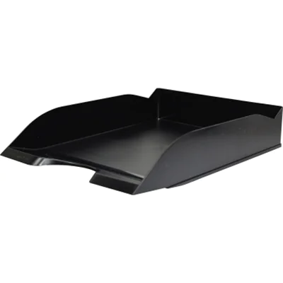 Soennecken Briefablage oeco 1984 DIN A4 PS schwarz Soennecken Briefablage oeco 1984 DIN A4 PS schwarz