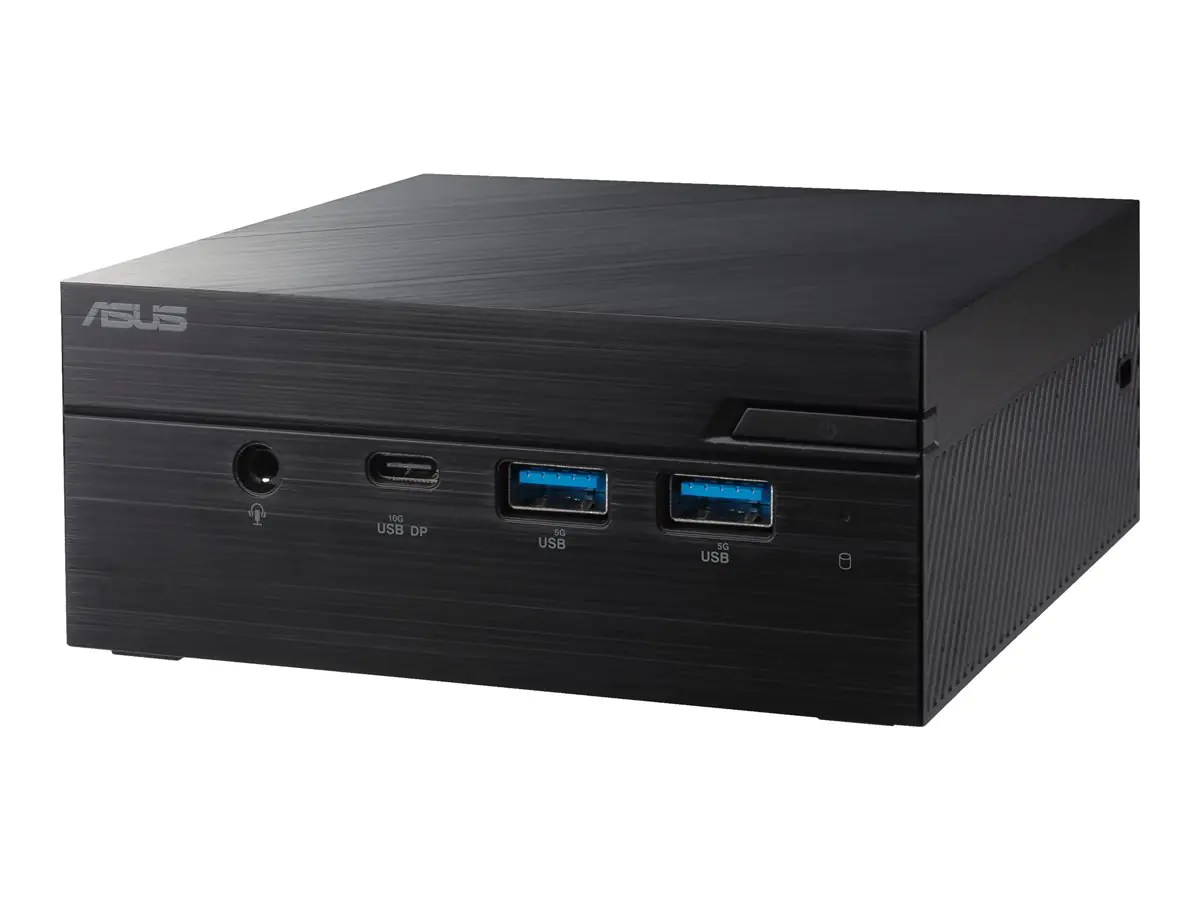 ASUS ExpertCenter PN53-S1 S7027MDS1 - Mini-PC - Ryzen 7 7730U / 2 GHz - RAM 16 GB - SSD 512 GB -