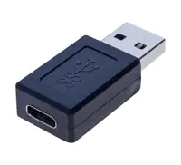 exertis Connect - USB-Adapter - USB Typ A (M) zu 24 pin USB-C (W) - USB 3.0 - Schwarz exertis Connect - USB-Adapter - USB Typ A (M) zu 24 pin USB-C (W) - USB 3.0 - Schwarz
