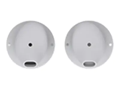 Microsoft Surface Earbuds - True Wireless-Kopfhörer mit Mikrofon - Ohrstöpsel - Bluetooth - Glacier - kommerziell