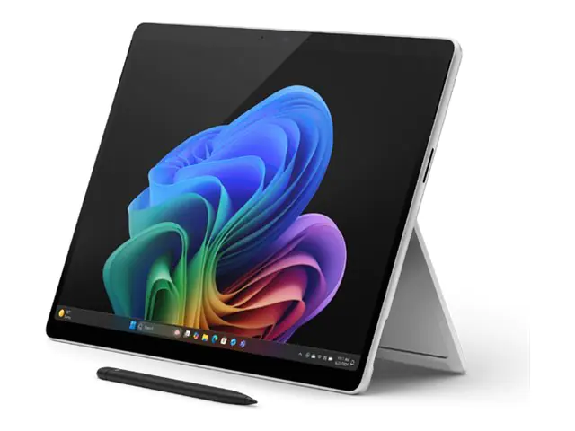 Microsoft Surface Pro Copilot+ PC - 11th Edition - Tablet - Snapdragon X Plus X1P-64-100 - Win 11 P Microsoft Surface Pro Copilot+ PC - 11th Edition - Tablet - Snapdragon X Plus X1P-64-100 - Win 11 P