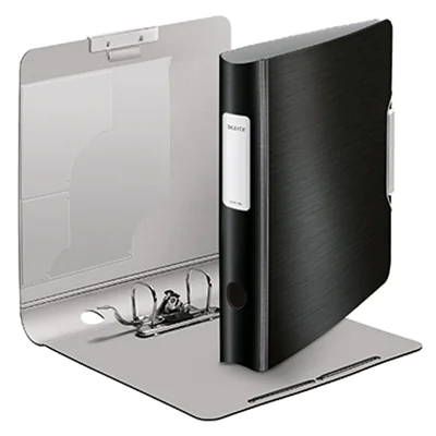 Leitz Ordner Active Style 11090094 DIN A4 65mm PP satin schwarz Leitz Ordner Active Style 11090094 DIN A4 65mm PP satin schwarz