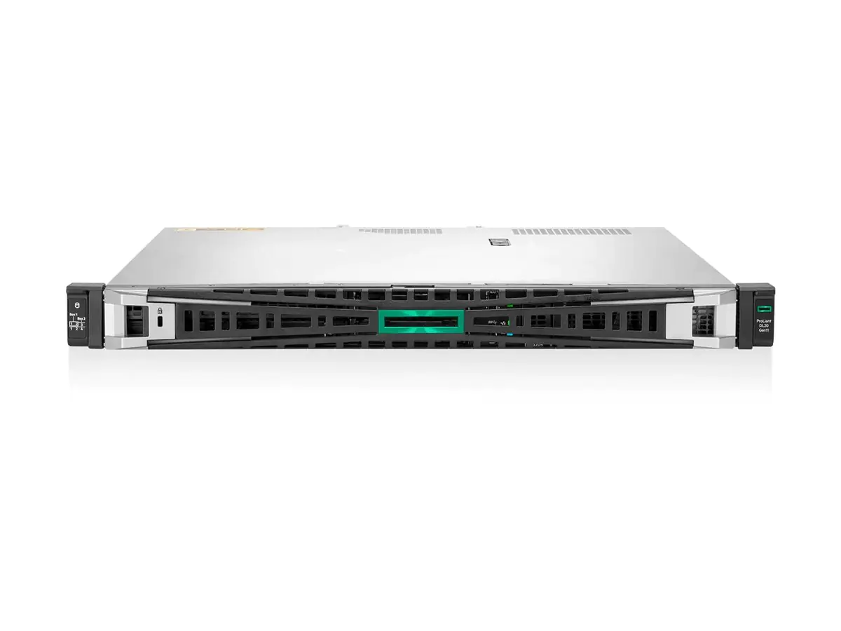 HPE ProLiant DL325 Gen11 Network Choice - Server - Rack-Montage - 1U - 1-Weg - 1 x EPYC 9355P /