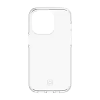 Incipio Duo Case| Apple iPhone 14 Pro| transparent| IPH-2033-CLR