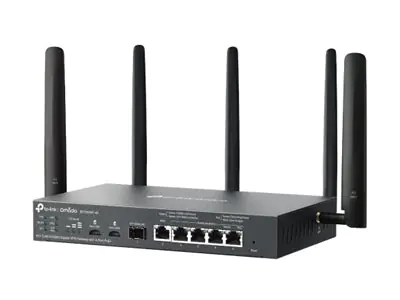 TP-LINK Omada ER706WP-4G V1 - Wireless Router