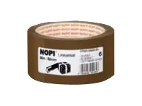 NOPI Packband 57953-00000 50mmx66m braun