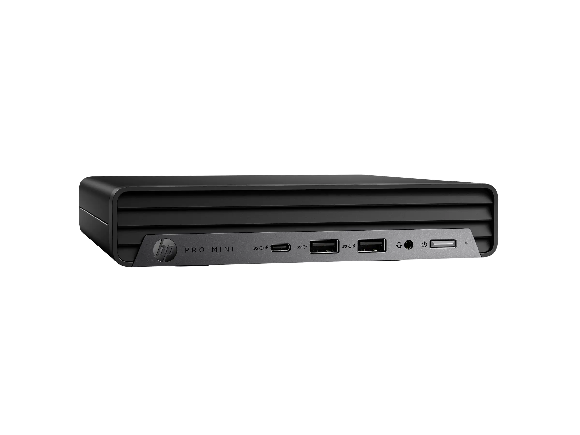 HP Pro 400 G9 - Mini - Core i7 13700T / 1.4 GHz - RAM 16 GB - SSD 512 GB - NVMe - UHD Graphics 770 - 1GbE, Wi-Fi 6E, Bluetooth 5.3 - WLAN: 802.11a/b/g/n/ac/ax (Wi-Fi 6E), Bluetooth 5.3 - Win 11 Pro - Monitor: keiner - Tastatur: Deutsch - Sonderaktion