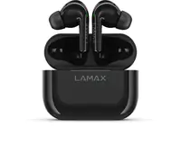 LAMAX Electronics WIRELESS HEADPHONES LAMAX CLIPS1 LMXCL1W IN-EAR WHITE - Kopfhörer
