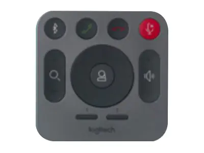 Logitech - Videokonferenzsystem-Fernsteuerung - für ConferenceCam; Rally Plus