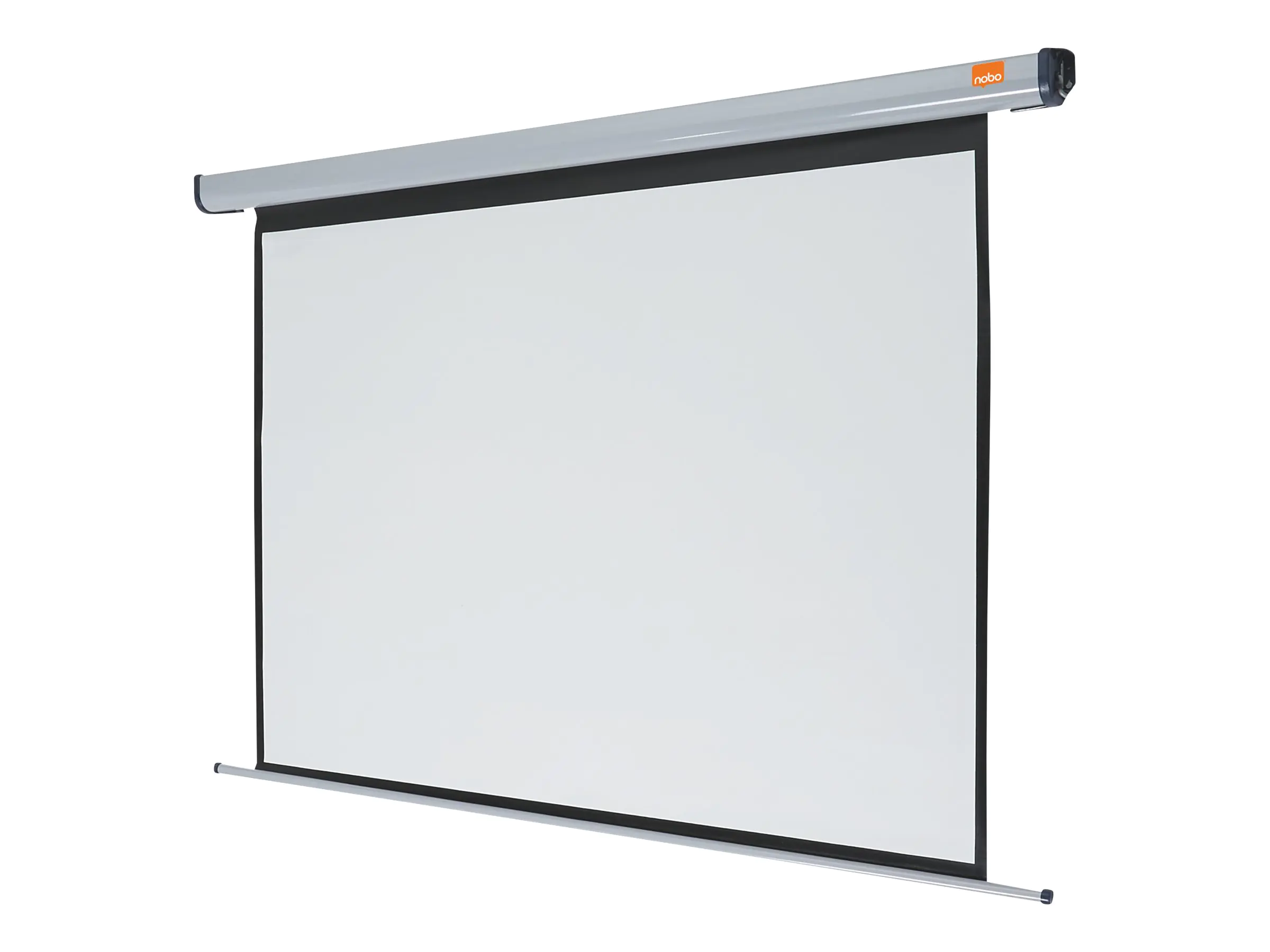 Nobo Projektionsleinwand 1901971 165x125cm 4:3 elektrisch