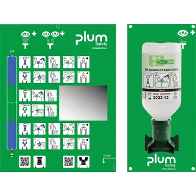 PLUM Augenspülstation 4611 PLUM Augenspülstation 4611