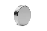 EK Water Blocks EK-Quantum Torque Verschlussstopfen G1/4" - Satin Titanium - Silber