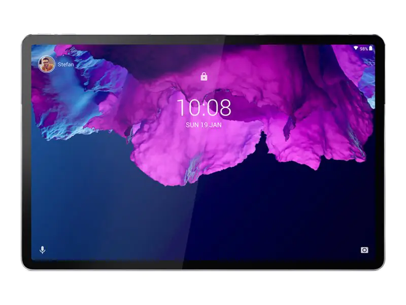 Lenovo Tab P11 Pro ZA7C - Tablet - Android 10 - 128 GB UFS card - 29.21 cm (11.5") OLED (2560 x 1600) - USB-Host - microSD-Steckplatz - Slate Gray