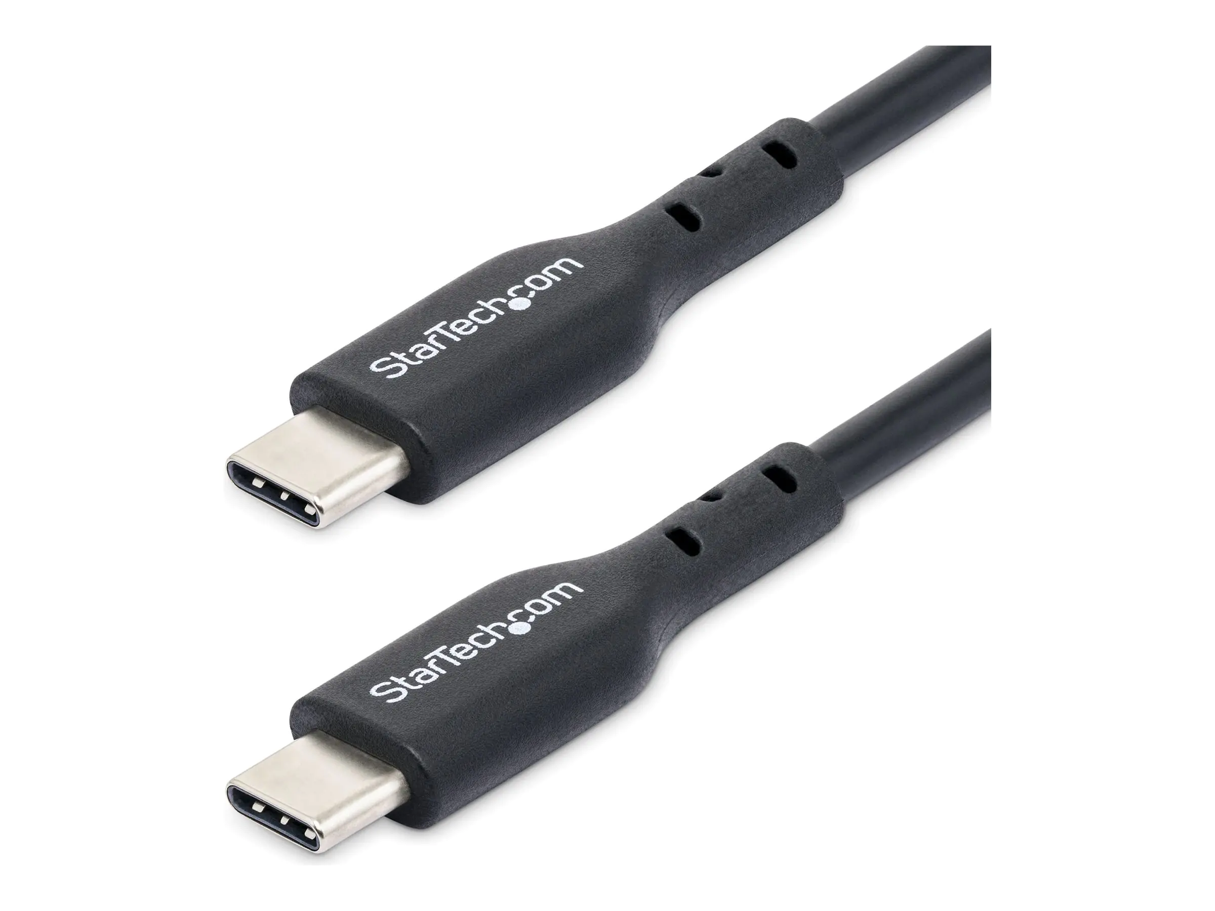 StarTech.com 2m (6ft) USB C Charging Cable, USB-C Cable, USB 2.0 Type-C Laptop Charger Cord, 60W 3A StarTech.com 2m (6ft) USB C Charging Cable, USB-C Cable, USB 2.0 Type-C Laptop Charger Cord, 60W 3A