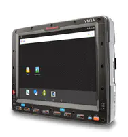 Honeywell Thor VM3A - 30,7 cm (12.1 Zoll) - 1024 x 768 Pixel - LED - Widerständig - 4 GB - MicroSD (TransFlash),MicroSDHC,MicroSDXC