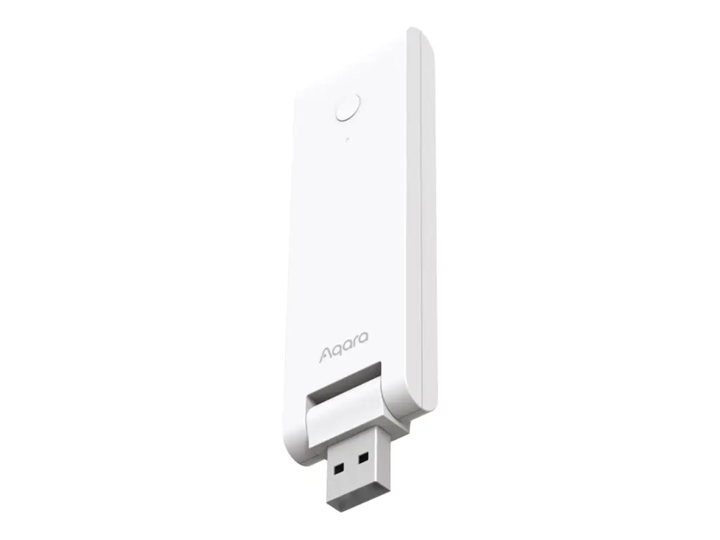 Aqara Hub M100 - Hub - kabellos - 802.11a/b/g/n/ac/ax HM-G02D