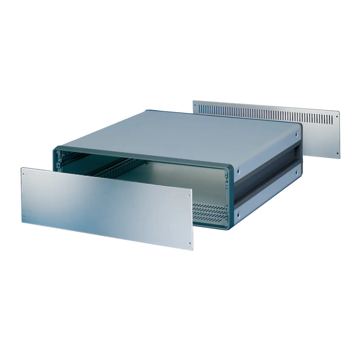 SCHROFF REAR PANEL 6U 63HP - Rack-Zubehör