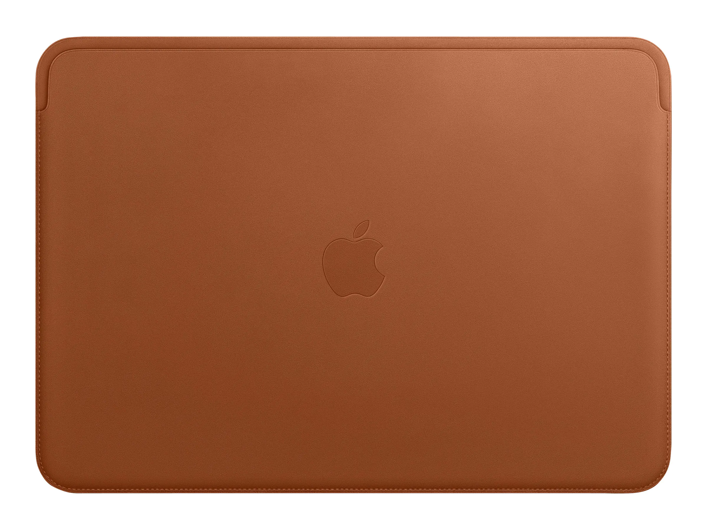 Apple Notebook-Hülle - 33 cm (13") - Saddle Brown - für MacBook Pro with Touch Bar (13.3 Zoll)