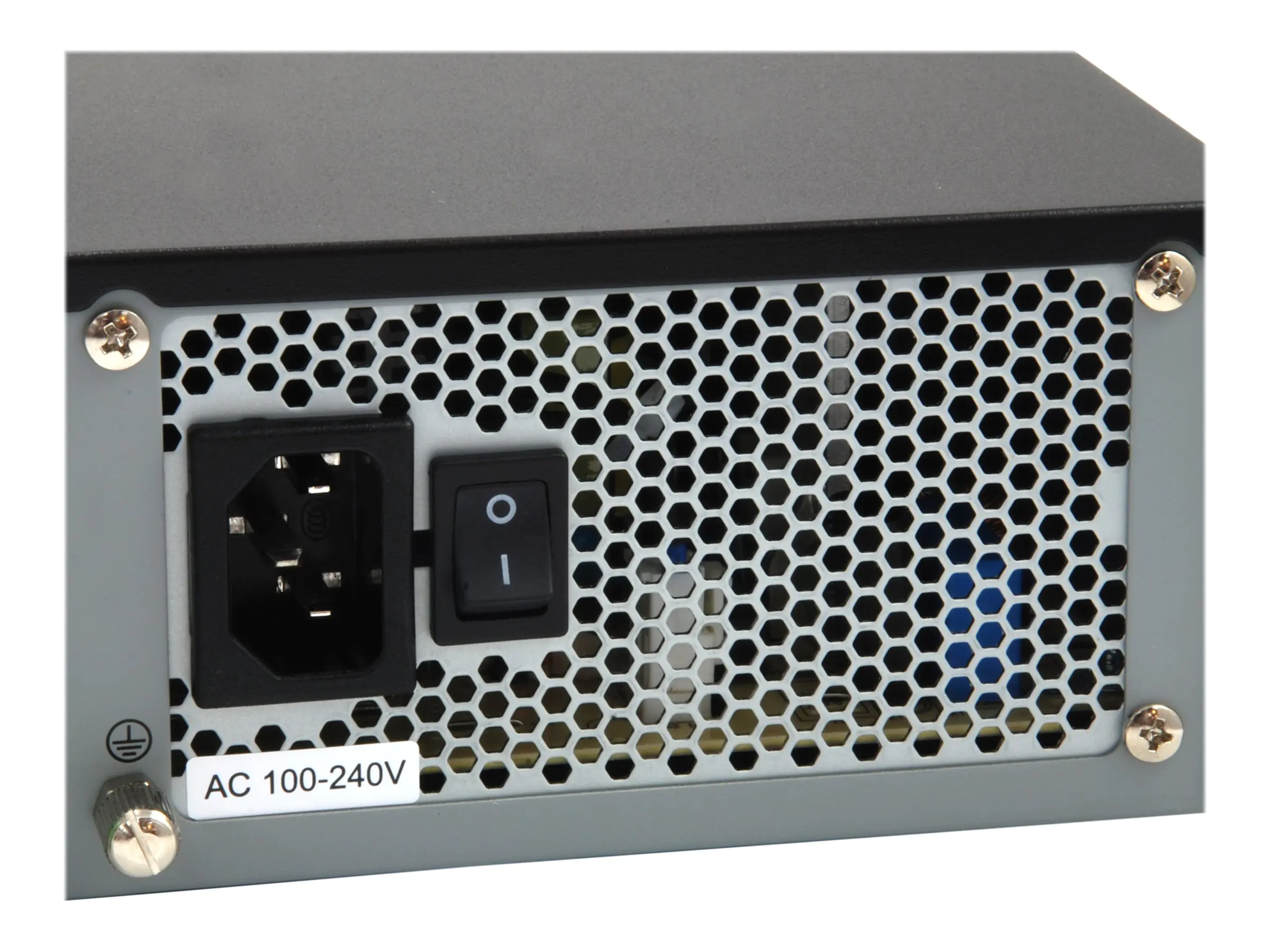 LevelOne NVR-1332 - NVR - 32 Kanäle - netzwerkfähig