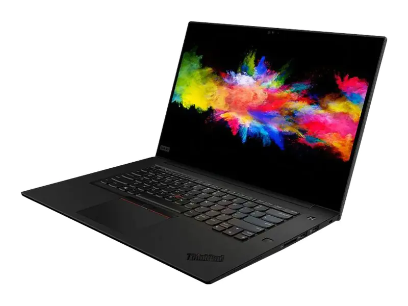 Lenovo ThinkPad P1 (2nd Gen) 20QT - Core i7 9850H / 2.6 GHz - Win 10 Pro 64-Bit - 16 GB RAM - 512 GB SSD TCG Opal Encryption 2, NVMe - 39.6 cm (15.6")