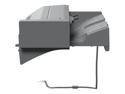 Lexmark Heftfertiger - 500 Blätter - für Lexmark