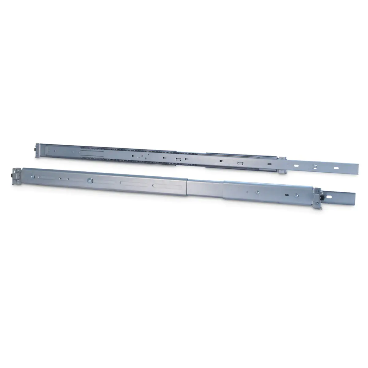 VALUE Rack-Schiene - Grau - 48.3 cm (19") (Packung mit 2) 19.99.0117