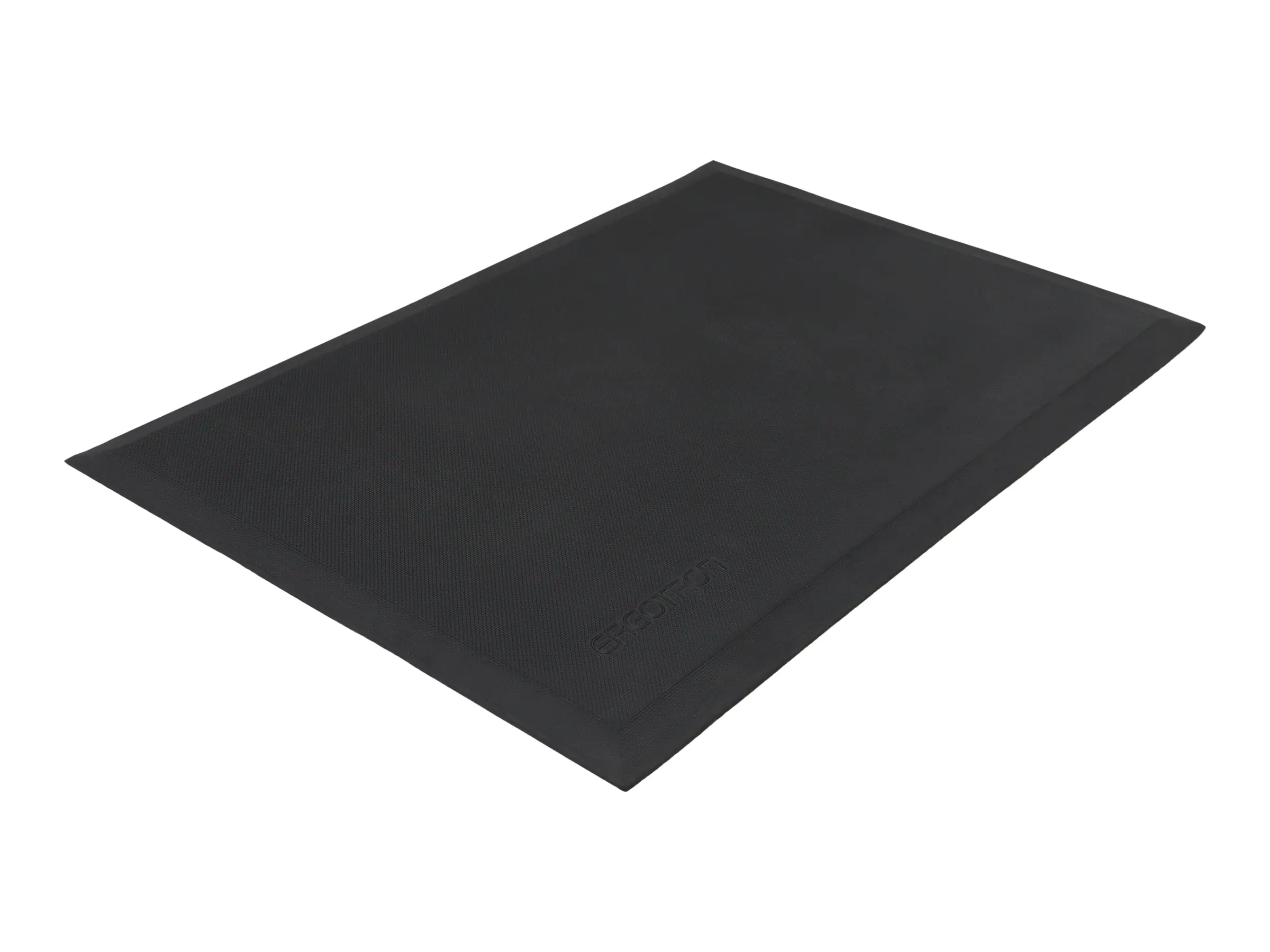 Ergotron Neo-Flex Floor Mat - Gummimatte - Indoor/Outdoor - Rechteckig - Schwarz - Einfarbig - Polyurethan (PU)