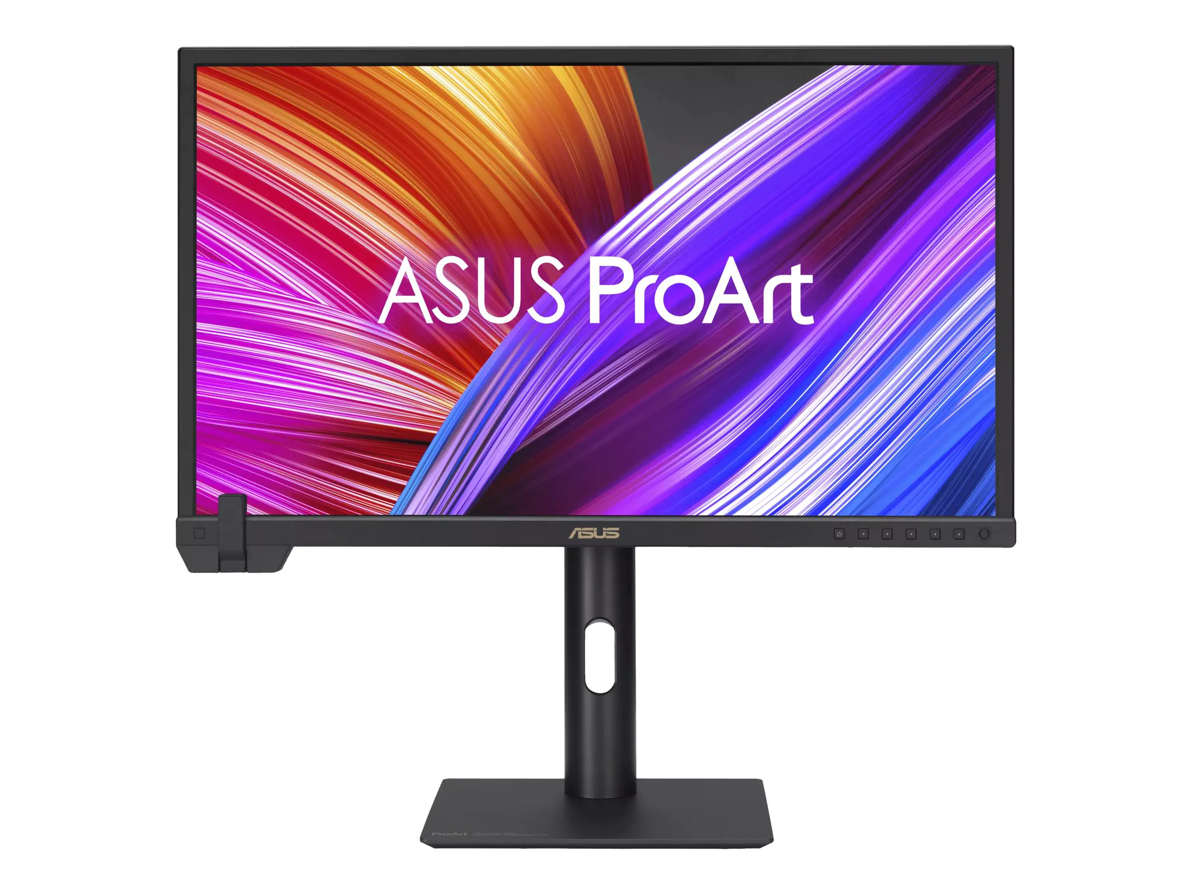 ASUS ProArt PA24US - LED-Monitor - 61.2 cm (24.1") (23.6" sichtbar) - 3840 x 2160 4K @ 60 Hz - IPS - 600 cd/m² - 1000:1 - DisplayHDR 600 - 5 ms - 2xHDMI, DisplayPort, USB-C - Lautsprecher ASUS ProArt PA24US - LED-Monitor - 61.2 cm (24.1") (23.6" sichtbar) - 3840 x 2160 4K @ 60 Hz - IPS - 600 cd/m² - 1000:1 - DisplayHDR 600 - 5 ms - 2xHDMI, DisplayPort, USB-C - Lautsprecher