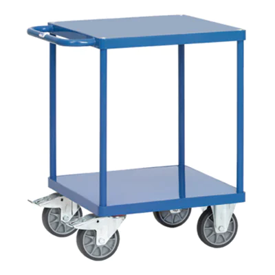 Fetra Transportwagen 60,9 x 86 x 73,7 cm (B x H x L) 500kg Fetra Transportwagen 60,9 x 86 x 73,7 cm (B x H x L) 500kg