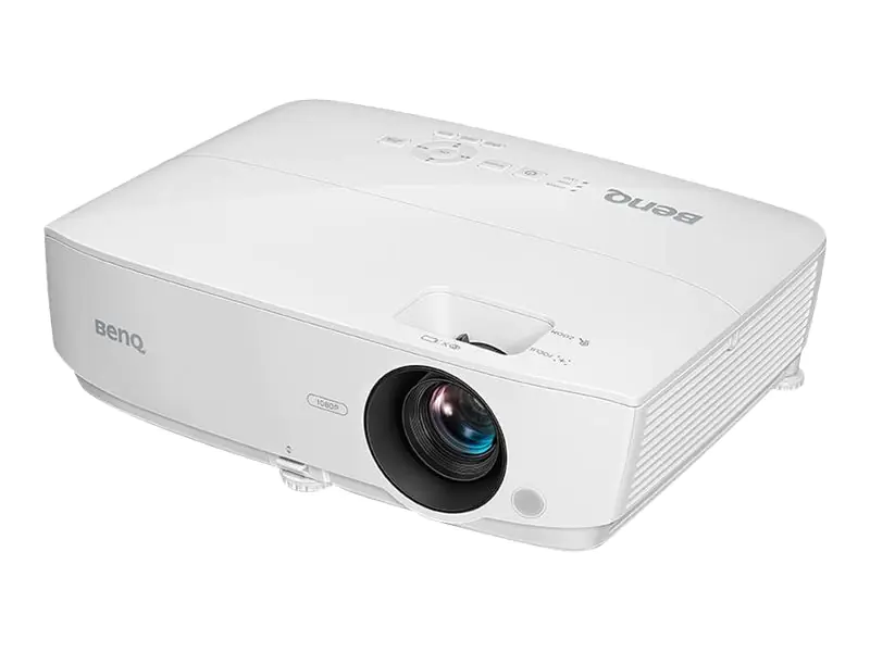 BenQ MH535 - DLP-Projektor - tragbar - 3D - 3500 ANSI-Lumen - Full HD (1920 x 1080)