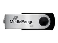 MediaRange USB Flexi-Drive - USB-Flash-Laufwerk - 16 GB - USB 2.0