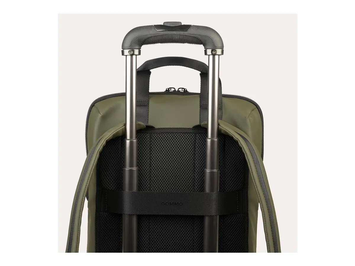 TUCANO Gommo - Notebook-Rucksack - 40.6 cm - 15.6"