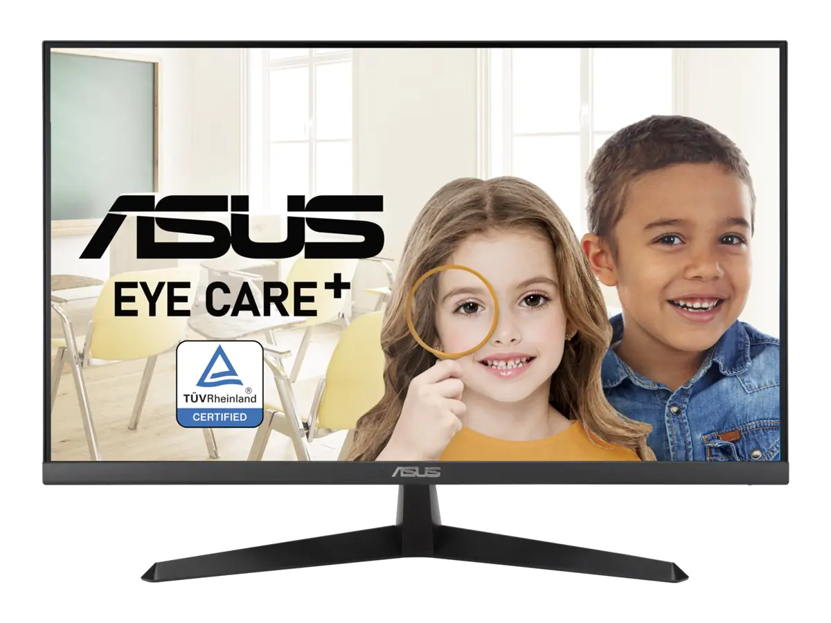 ASUS Eye Care VY27UQ - LED-Monitor - 68.6 cm (27") ASUS Eye Care VY27UQ - LED-Monitor - 68.6 cm (27")