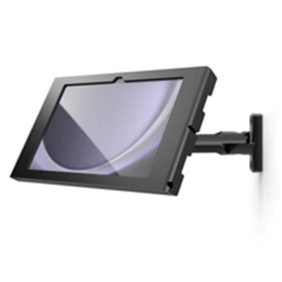 Compulocks K/GalaxyTabS9FE10.9"ApexSwingWallBK