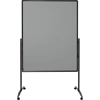 Legamaster Moderationswand 7-204510 120x150cm Filz grau