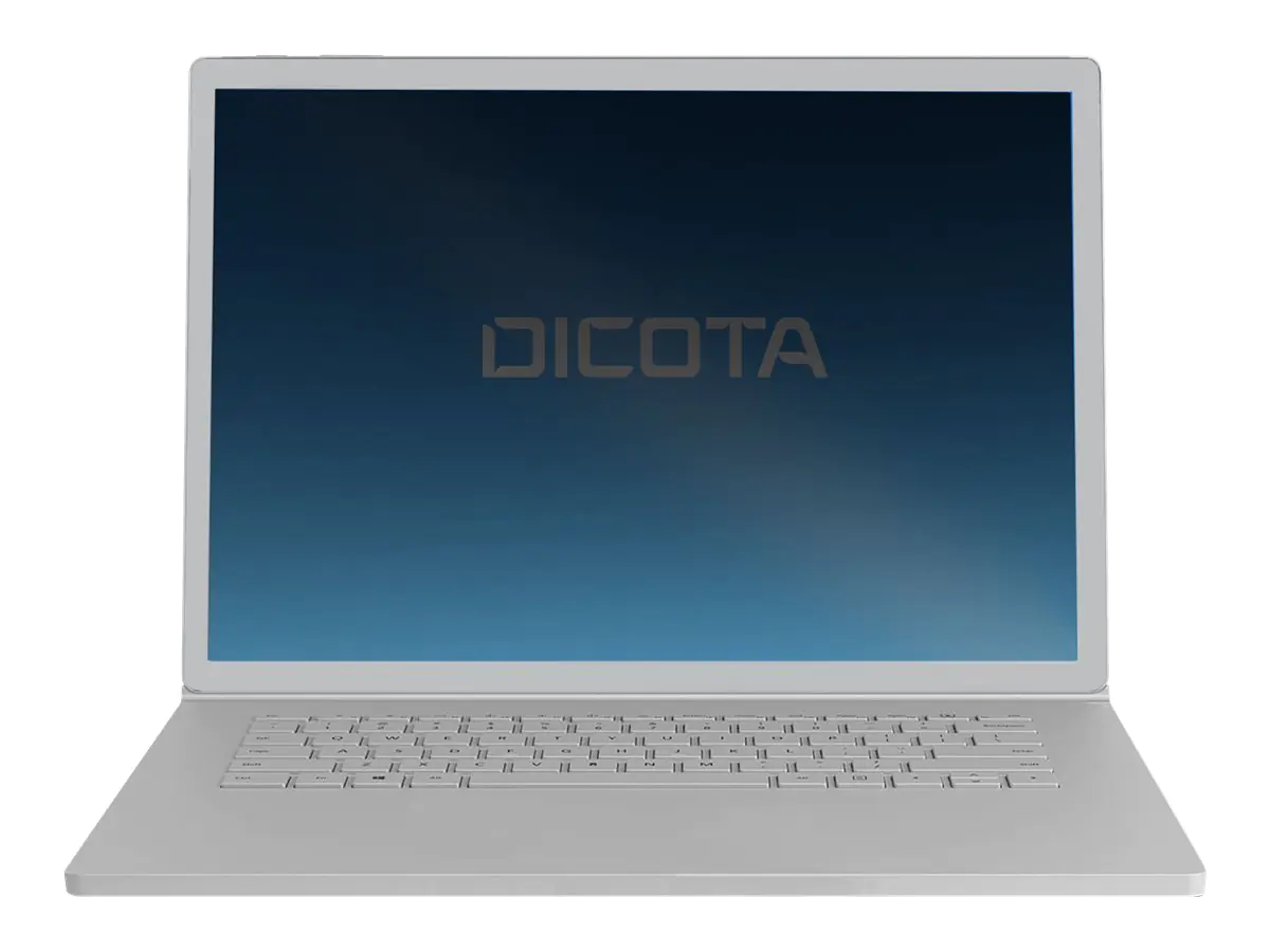 Dicota Secret - Blickschutzfilter für Notebook - 4-Wege - klebend - Schwarz - für HP Pro x2 612 G2