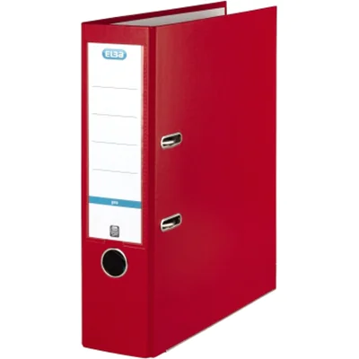 ELBA 100202156, A4, Rot, 8 cm