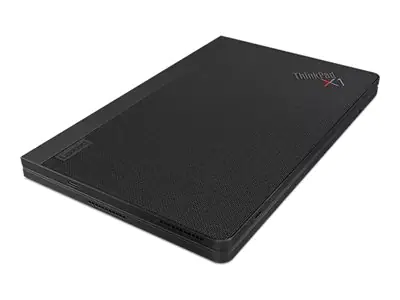 Lenovo ThinkPad X1 Fold 16 Gen 1 21ES - Tablet - klappbar - Intel Core i7 1260U / 1.1 GHz - Intel Evo vPro Enterprise Platform - Win 11 Pro - Intel Iris Xe Grafikkarte - 32 GB RAM - 1 TB SSD TCG Opal Encryption 2, NVMe - 41.4 cm (16.3") OLED Touchscreen 2